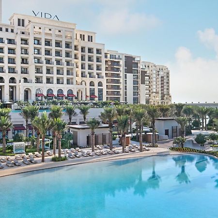 Vida Creek Beach Hotel Dubaj Kültér fotó