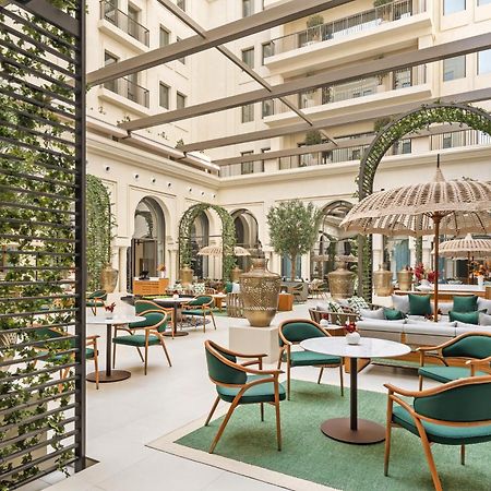 Vida Creek Beach Hotel Dubaj Kültér fotó
