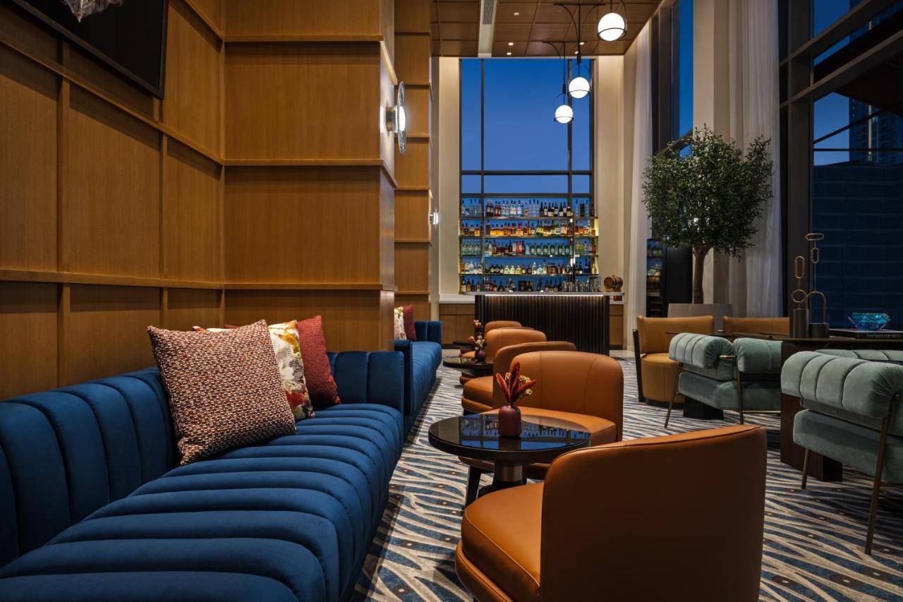 Vida Creek Beach Hotel Dubaj Kültér fotó