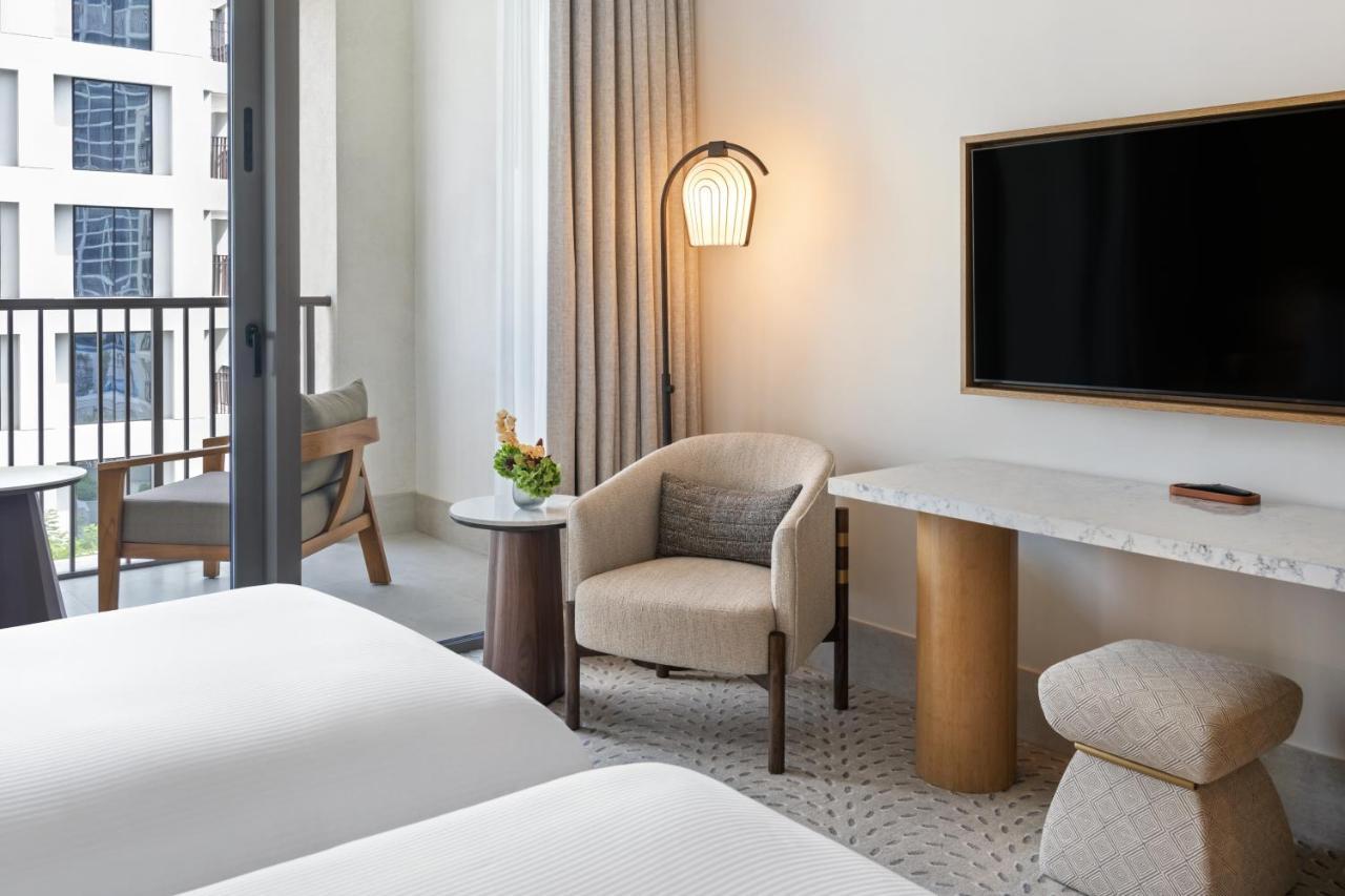 Vida Creek Beach Hotel Dubaj Kültér fotó