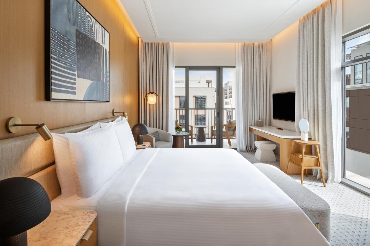 Vida Creek Beach Hotel Dubaj Kültér fotó