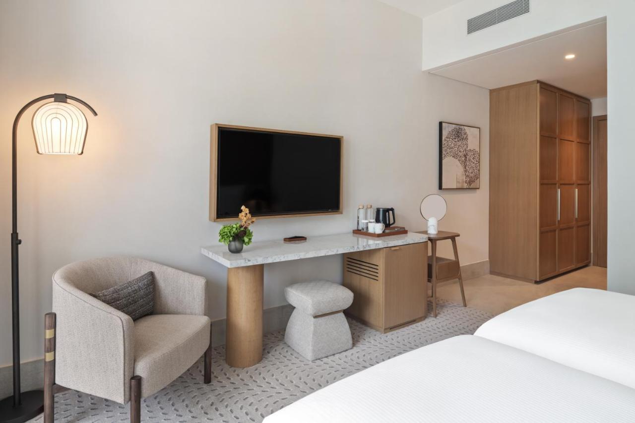 Vida Creek Beach Hotel Dubaj Kültér fotó