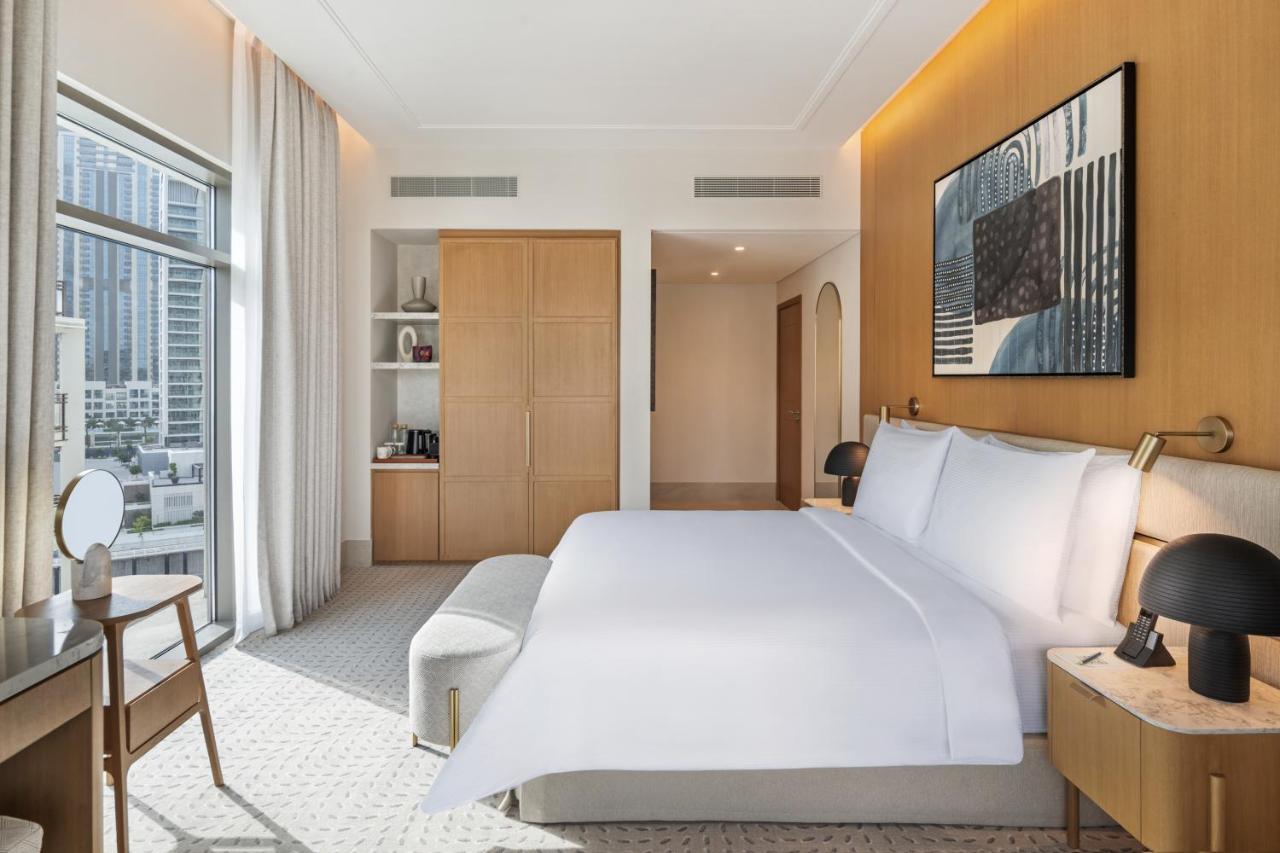 Vida Creek Beach Hotel Dubaj Kültér fotó