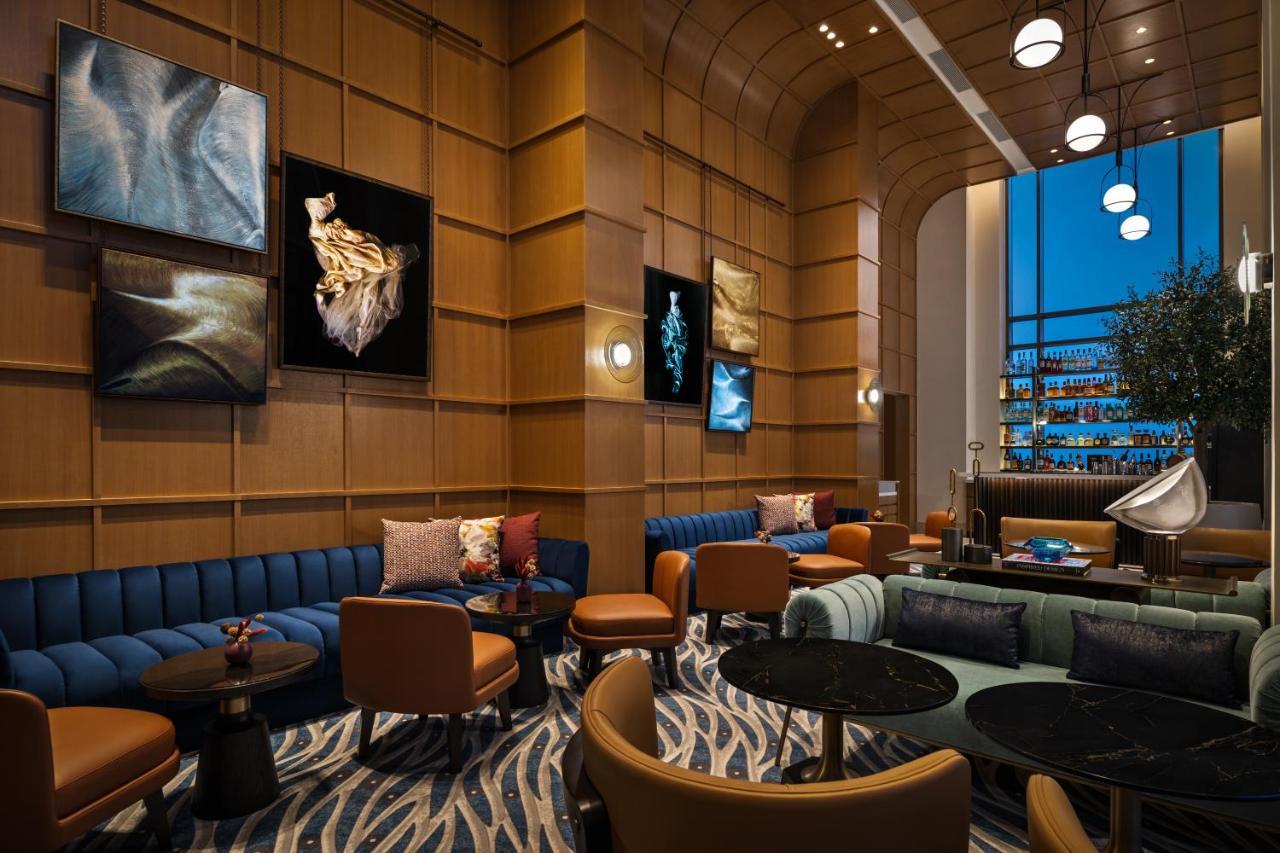 Vida Creek Beach Hotel Dubaj Kültér fotó