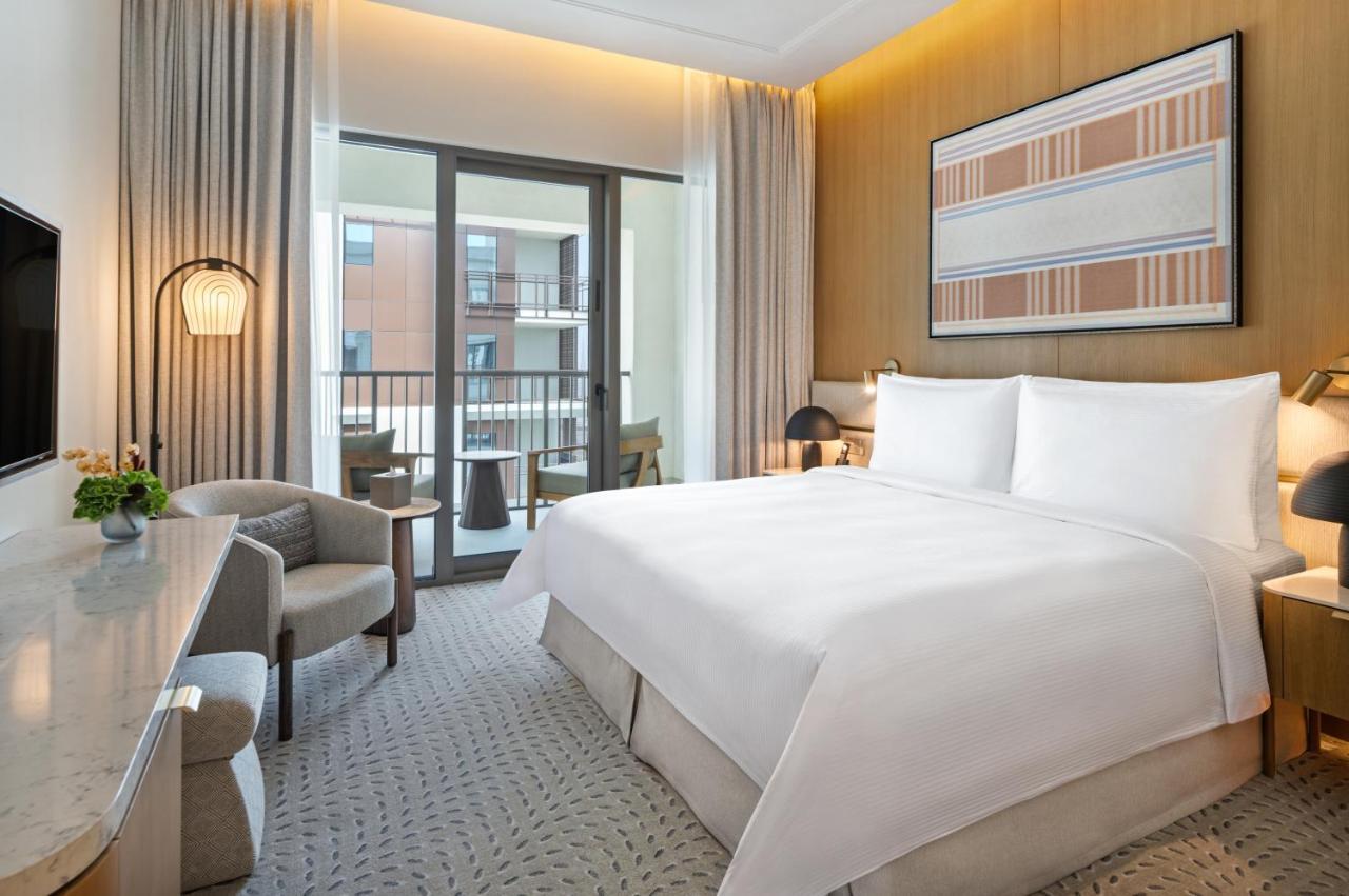 Vida Creek Beach Hotel Dubaj Kültér fotó