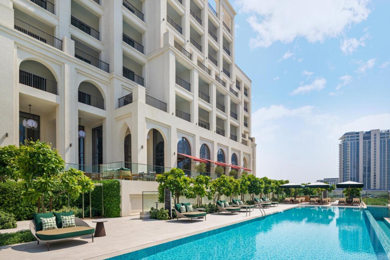 Vida Creek Beach Hotel Dubaj Kültér fotó