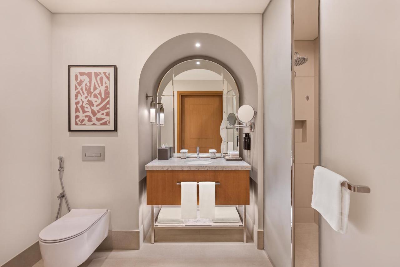 Vida Creek Beach Hotel Dubaj Kültér fotó