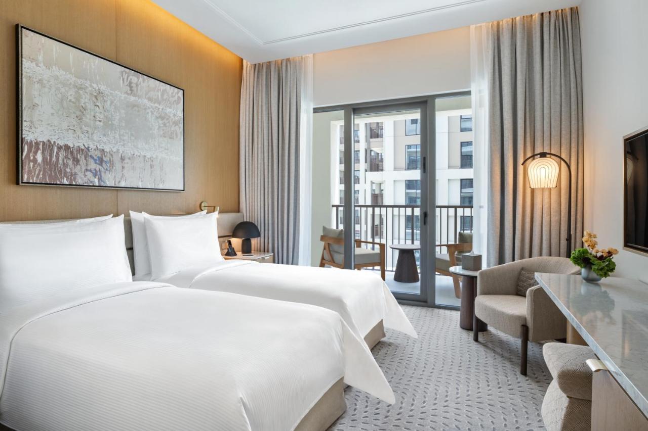 Vida Creek Beach Hotel Dubaj Kültér fotó
