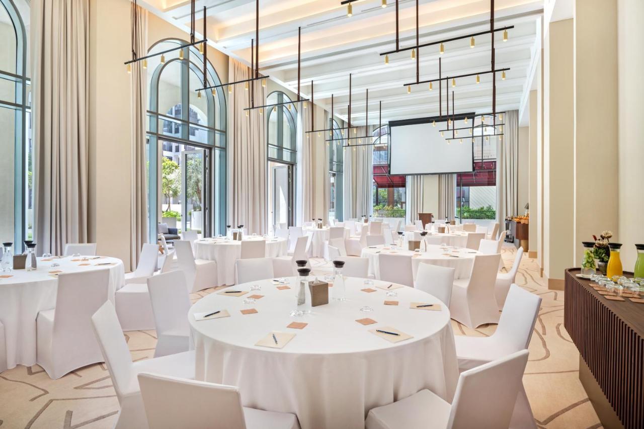 Vida Creek Beach Hotel Dubaj Kültér fotó