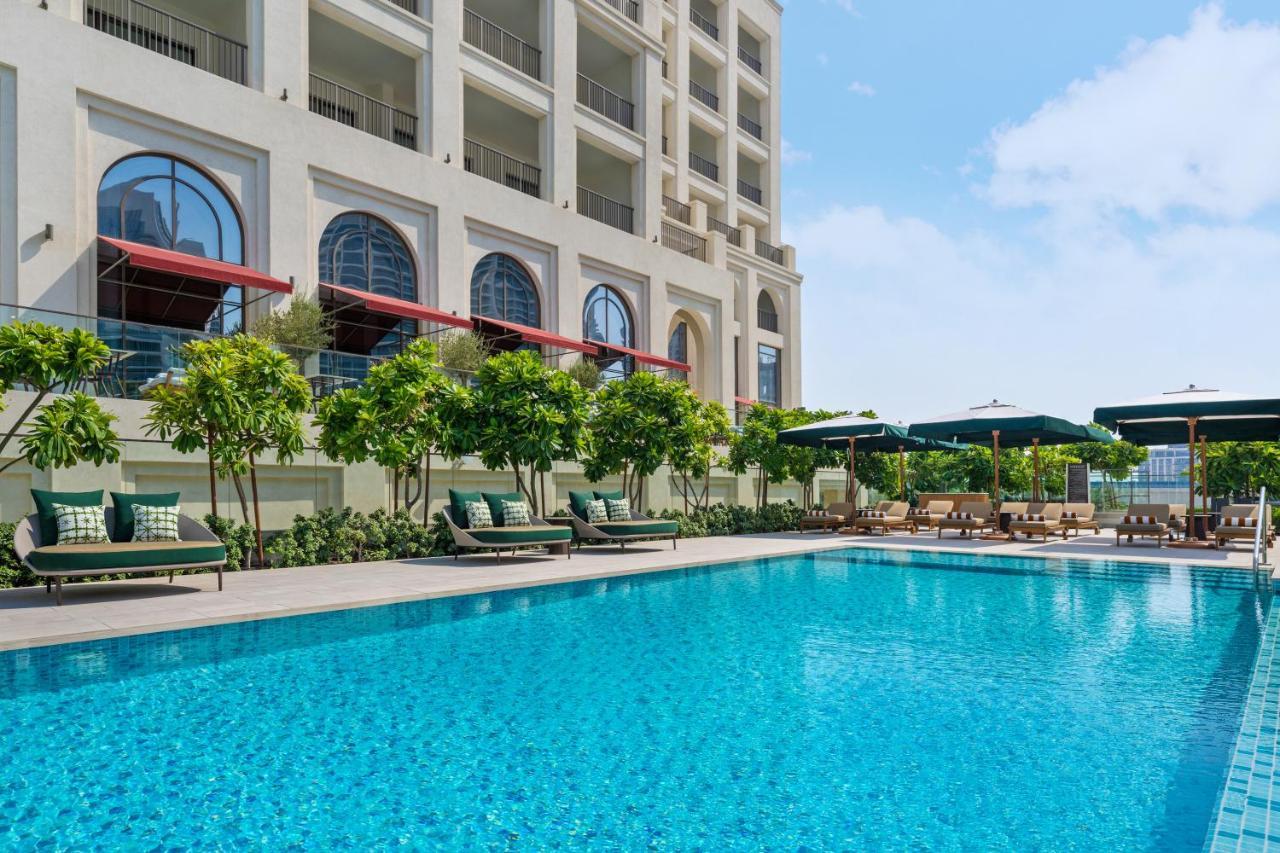 Vida Creek Beach Hotel Dubaj Kültér fotó