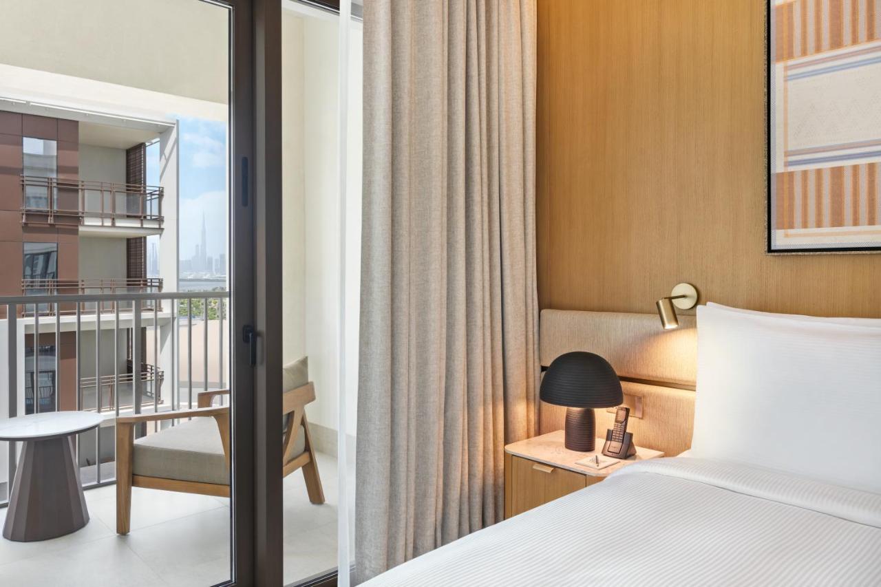 Vida Creek Beach Hotel Dubaj Kültér fotó