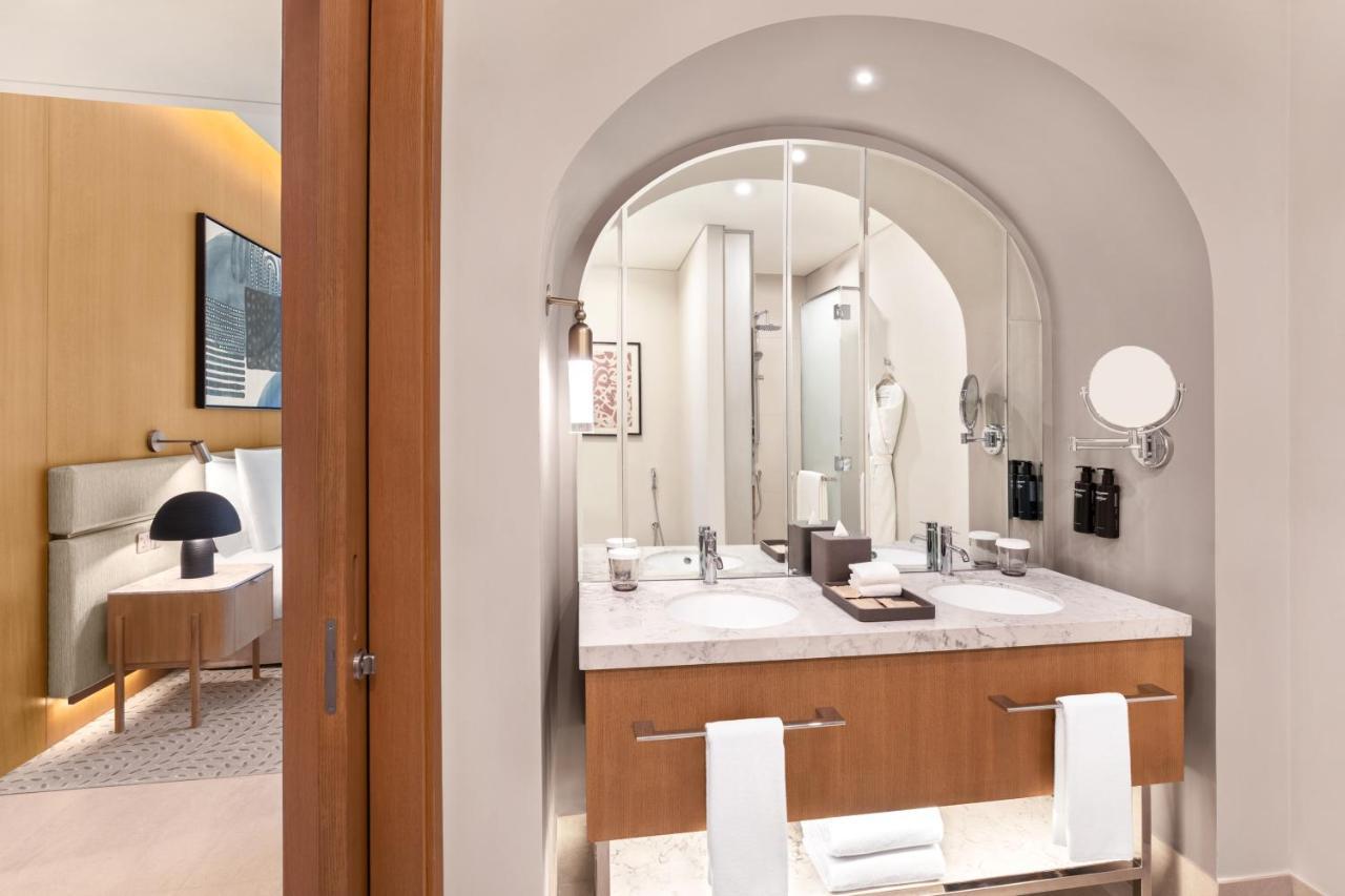 Vida Creek Beach Hotel Dubaj Kültér fotó