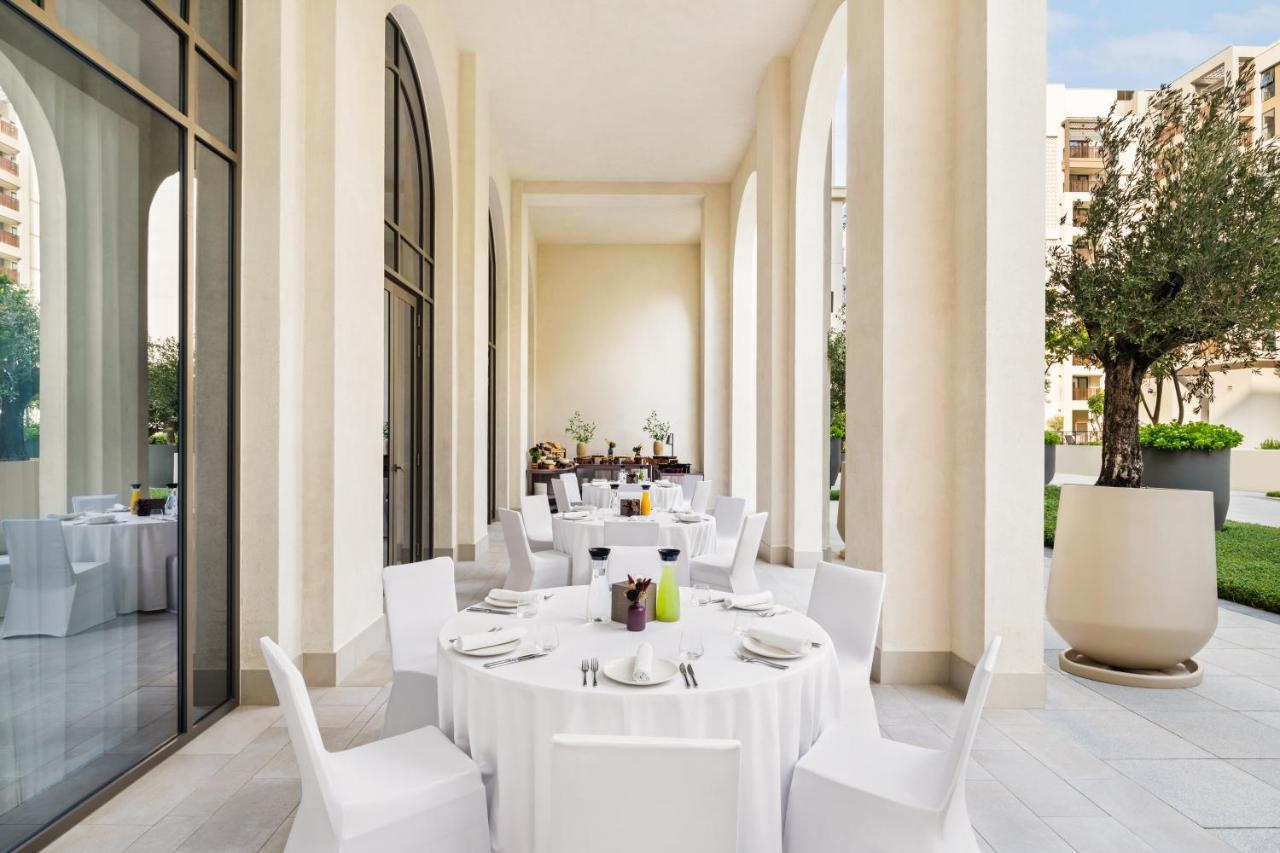 Vida Creek Beach Hotel Dubaj Kültér fotó