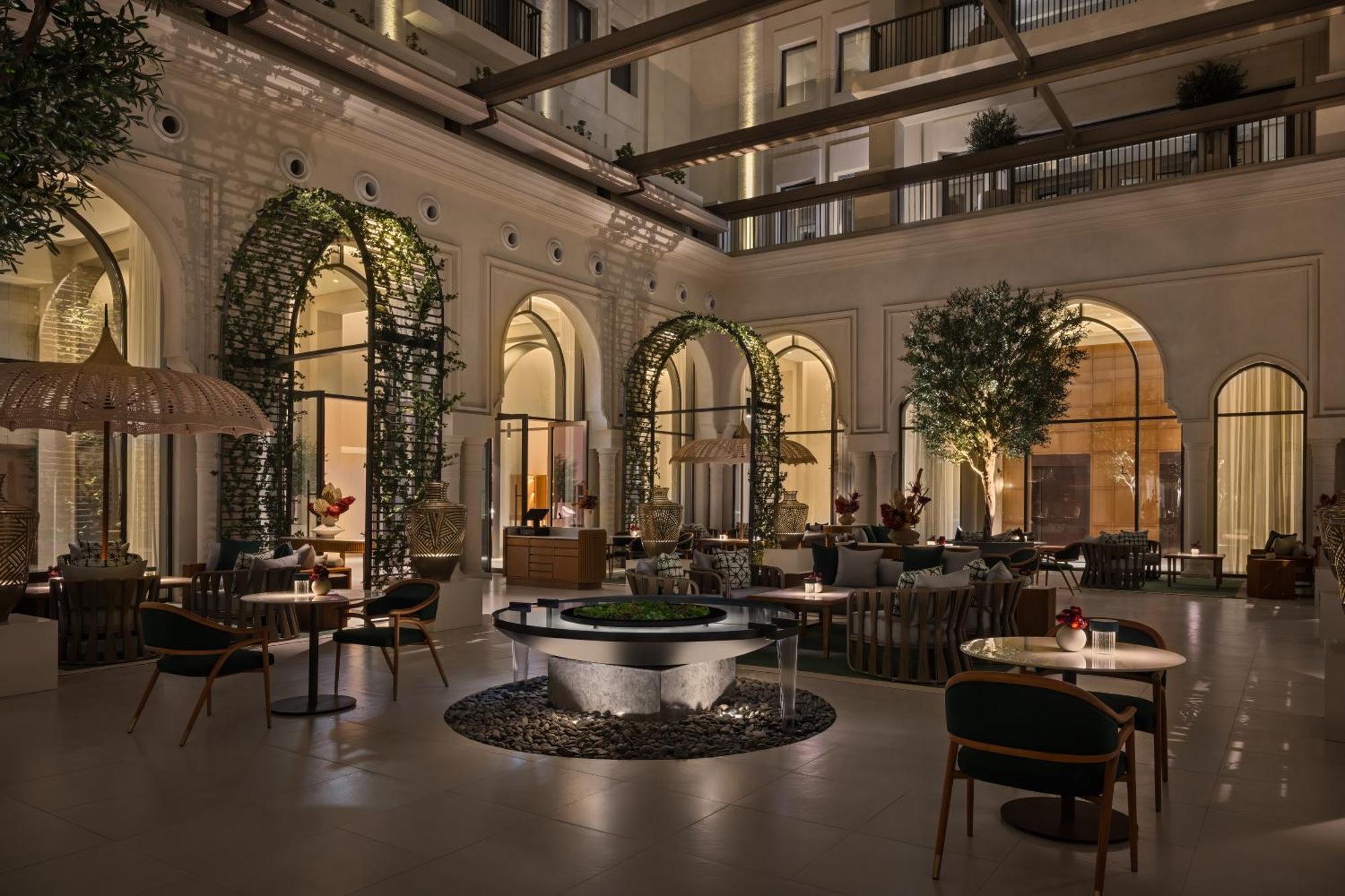 Vida Creek Beach Hotel Dubaj Kültér fotó