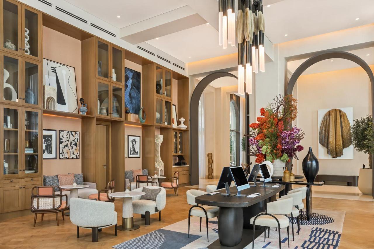 Vida Creek Beach Hotel Dubaj Kültér fotó