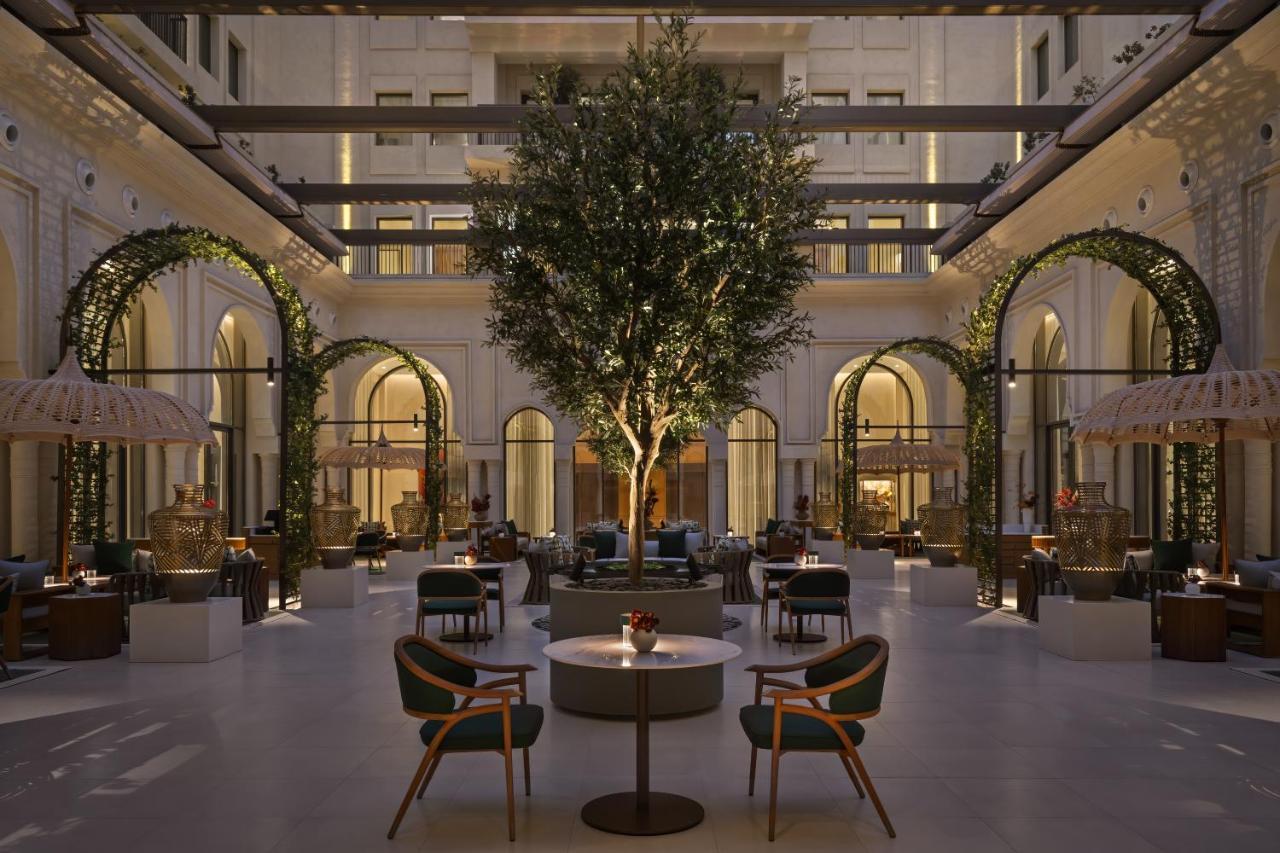Vida Creek Beach Hotel Dubaj Kültér fotó