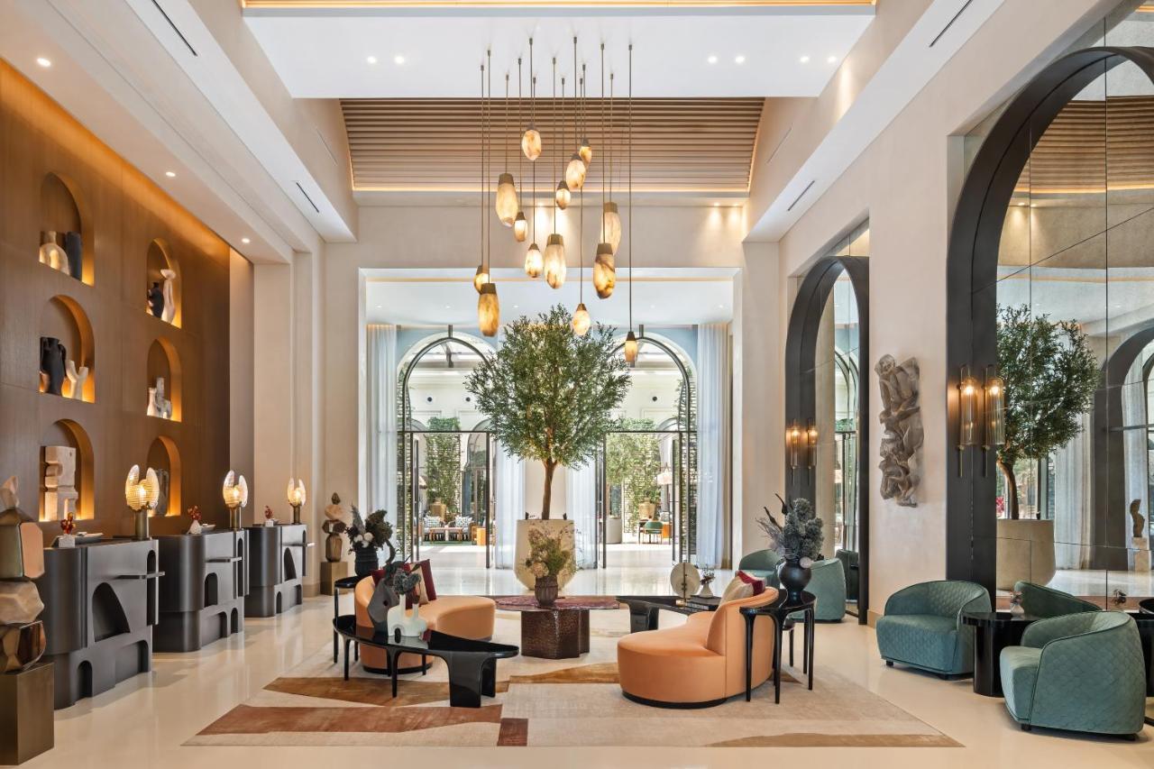 Vida Creek Beach Hotel Dubaj Kültér fotó