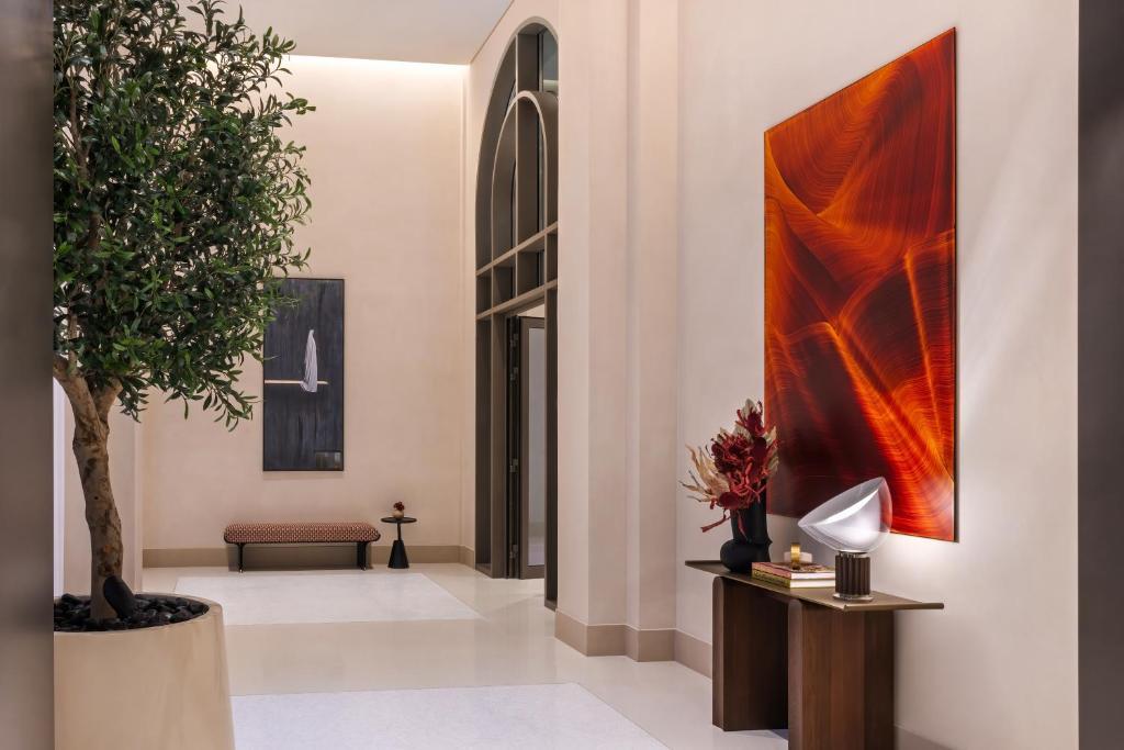 Vida Creek Beach Hotel Dubaj Kültér fotó