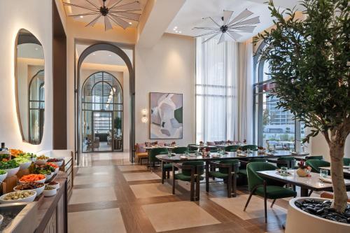 Vida Creek Beach Hotel Dubaj Kültér fotó